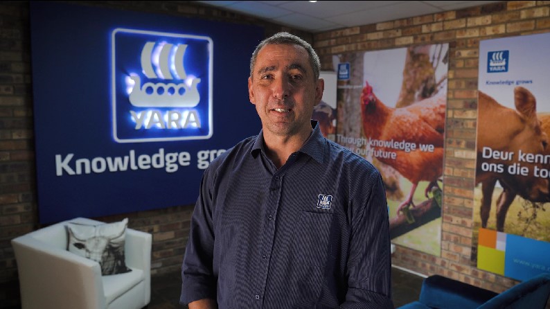 Yara Animal Nutrition talks about their products at NAMPO Alfa – ProAgri  Media
