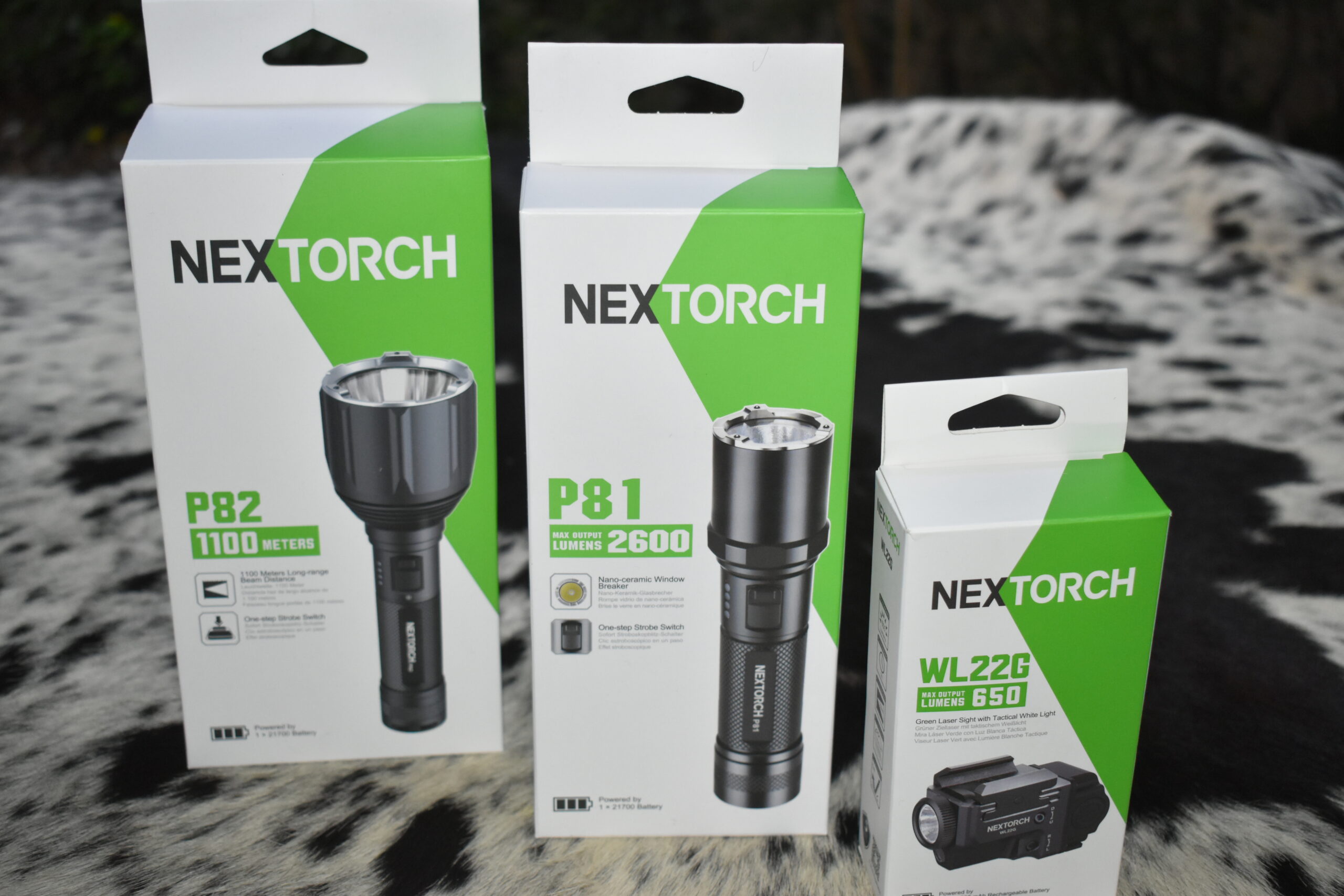 Nextorch's tough flashlights beat the dark! – ProAgri Media