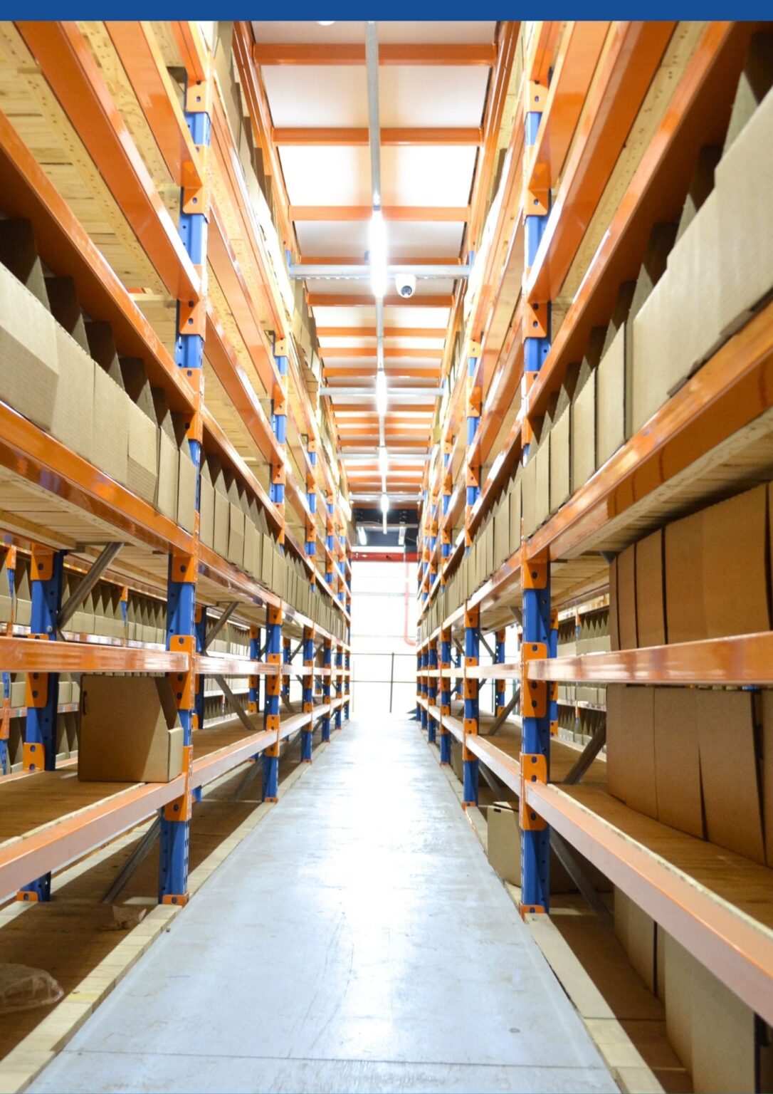 Agricultural Racking System Storage that works as hard as the land: Rethinking agricultural space ...